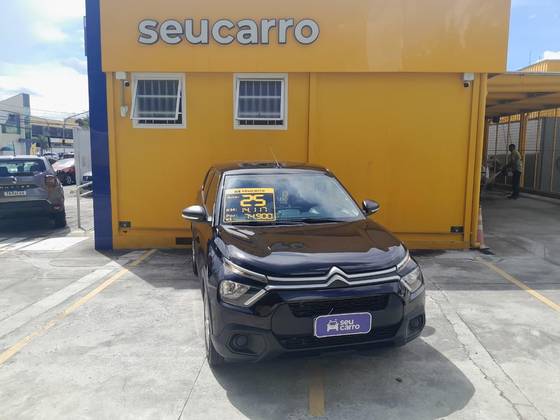 CITROËN C3 1.6 16V FLEX LIVE PACK AT6
